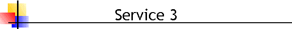 Service 3